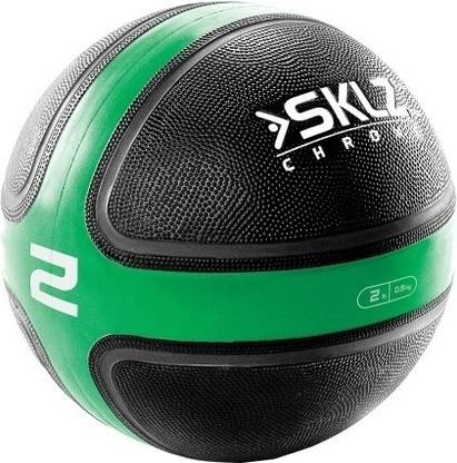 SKLZ Chrome Medicine Ball