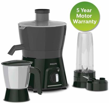 PHILIPS Viva Collection 600 W Juicer Mixer Grinder