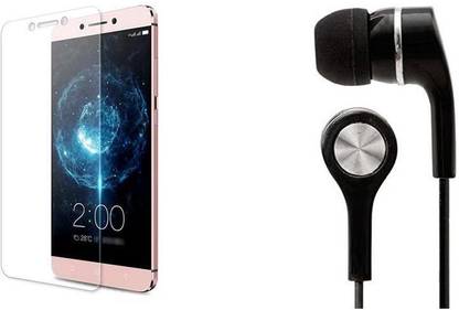 HIGHKY Screen Protector Accessory Combo for LETV MAX