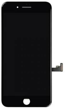 Ab enterprises LCD Mobile Display for Apple iphone 8 black