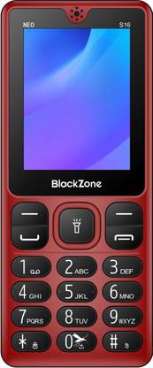 BlackZone S16