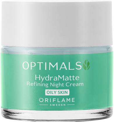 Oriflame Optimals HydraMatte Refining Night Cream (50 ml)
