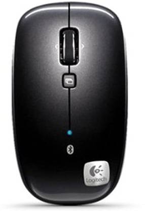Logitech Mouse for Mac Wireless Ambidextrous Optical Mouse  with Bluetooth