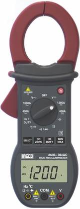 Meco 3600+ Digital Multimeter