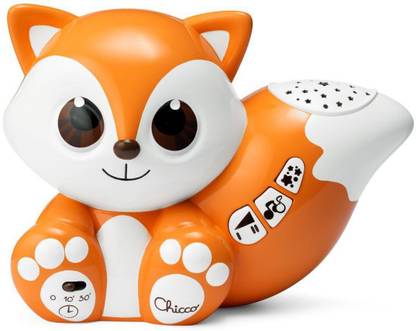 Chicco Foxy Colourful Projection