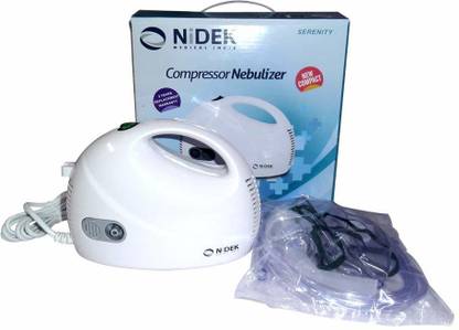 Nidek Serenity Nebulizer