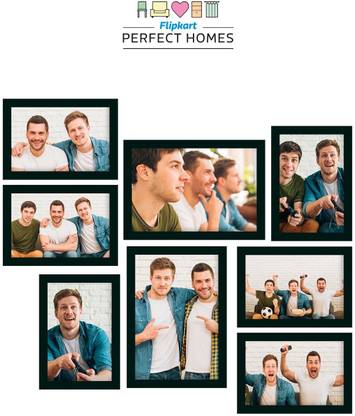 Flipkart Perfect Homes Acrylic Wall Photo Frame