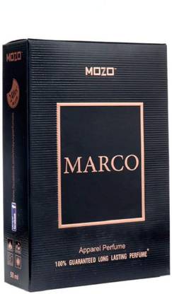Mozo Marco Apparel Perfume (50 ML) - Pack Of 1 Perfume  -  50 ml