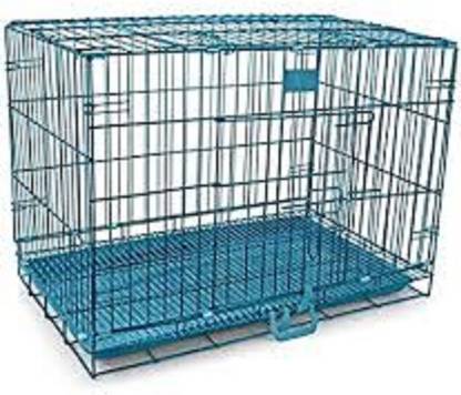 Hanu 6314 Dog -Cage -FOR NEW -BORN, BABY- TO 5 MONTH -PUPPY DOG CAT MONKY, RABBIT Dog, Bird, Cat, Hamster, Miniature Pig, Monkey, Rabbit, Mouse Cage Dog, Hamster, Rabbit, Miniature Pig Cage