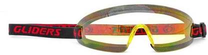 RHONNIUM XXVV-146-HGR-Gliders Clear Vision with Elastic Strap Protective Motorcycle Goggles Eyeglasses for Riding Power Tool  Safety Goggle