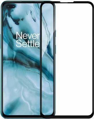न्क्ससे एज टू एज टेम्पर्ड ग्लास OnePlus Nord के लिए