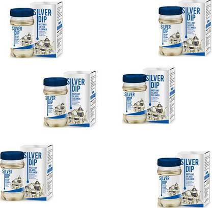 SILVER DIP STAIN REMOVER 300 ML PACK OF 6 Stain Remover