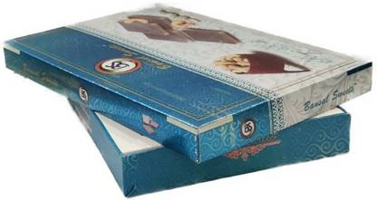BANSAL SWEETS premium Quality kaaju katli-sweet maker since 1991 Box