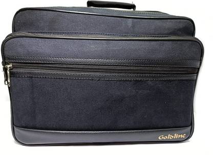 GOLDLINE Multipurpose Tool Bag for Mechanics, Electrician & Technicians/Canvas Messenger Bag Canvas Tool Bag