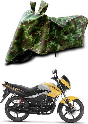 SEBONGOOO Two Wheeler Cover for Hero