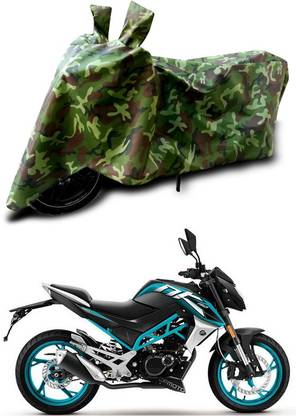 SEBOMGO Waterproof Two Wheeler Cover for Universal For Bike