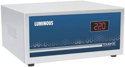 LUMINOUS Voltage Stabilizer LCD TV Upto 100 Inch(100V-280V) Voltage Stabilizer For Big LED TV