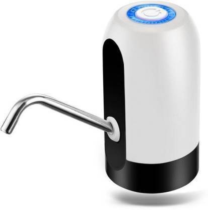 Roslyn Round Automatic Can Dispenser Bottom Loading Water Dispenser