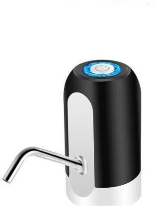 VNEXX Automatic Water Can Dispenser Pump USB Chargeable | Auto Off Feature| Automatic Bottled Water Dispenser
