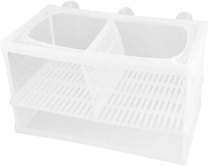 BOYU Assembling Fry Hatchery Breeding Aquarium Net Breeder Aquarium Fish Net