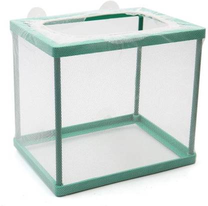Venus Aqua Fish Fry Hatchery Breeder Box Separation Net Aquarium Net Breeder Aquarium Fish Net