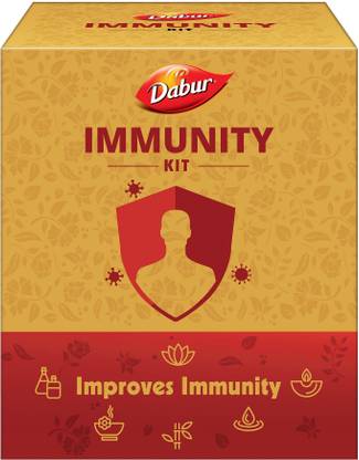 Dabur Immunity Kit