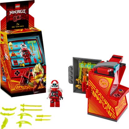 LEGO 71714 Kai Avatar - Arcade Pod