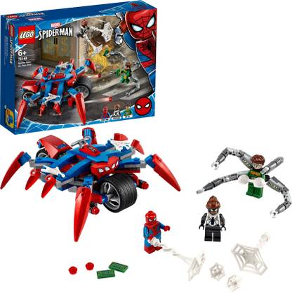 LEGO 76148 Spider-Man vs. Doc Ock