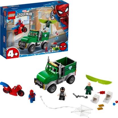 LEGO 76147 Vulture's Trucker Robbery