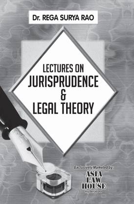 Lectures on Jurisprudence and Legal Theory