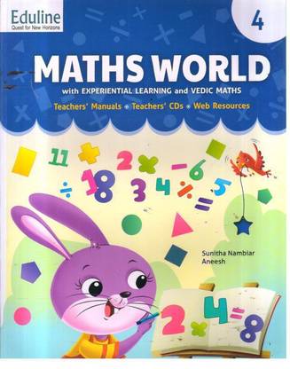 MATHS WORLD CLASS -4