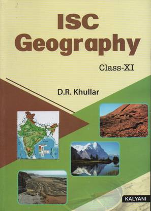 ISC GEOGRAPHY CLASS-XI