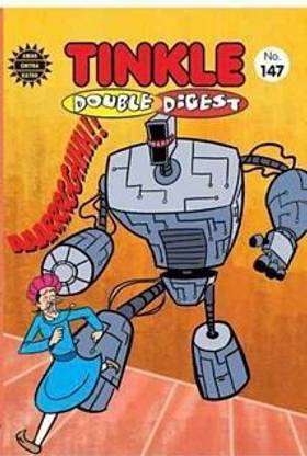 Tinkle Double Digest 147