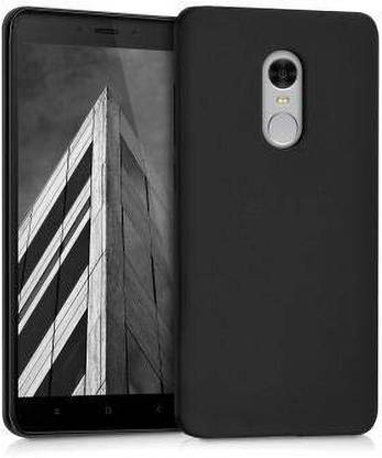 Zelfo Back Cover for Mi Redmi Note 4