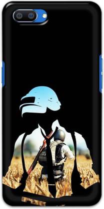 Coverwale Back Cover for Realme C1