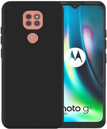 NKCASE Back Cover for Motorola E7 Plus, Motorola G9