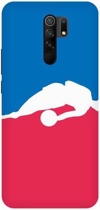 Vascase Back Cover for Poco M2, Back Case for Poco M2