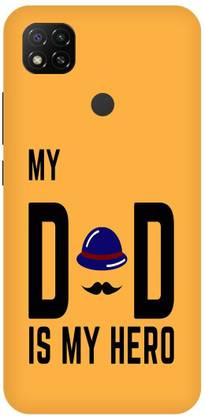 Vaultcase Back Cover for Redmi 9