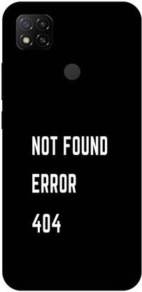 Vaultcase Back Cover for MI Redmi 9 Back Case