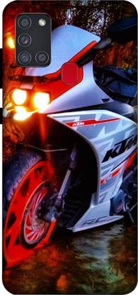 Upshot Back Cover for Samsung Galaxy A21s