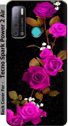 YornoSis Back Cover for Tecno Spark Power 2 Air