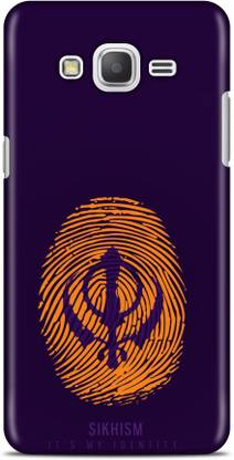 Exclusivebay Back Cover for Samsung Galaxy Grand Prime