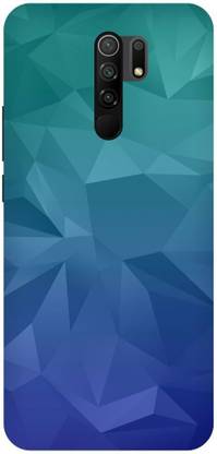 eBoggy Back Cover for Poco M2, Back Case for Poco M2