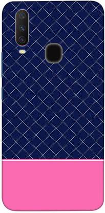 Yuphoria Back Cover for Vivo Y12