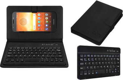 ACM Keyboard Case for Motorola Moto E5 Play