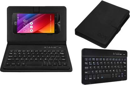 ACM Keyboard Case for Asus Zenfone 2 Laser