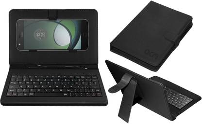 ACM Keyboard Case for Moto Z Play Style Mod