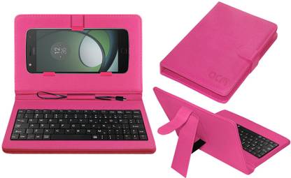 ACM Keyboard Case for Moto Z Play Style Mod