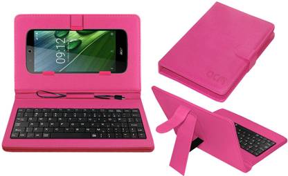 ACM Keyboard Case for Acer Liquid Zest Plus