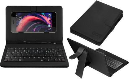 ACM Keyboard Case for Htc Desire 10 Pro